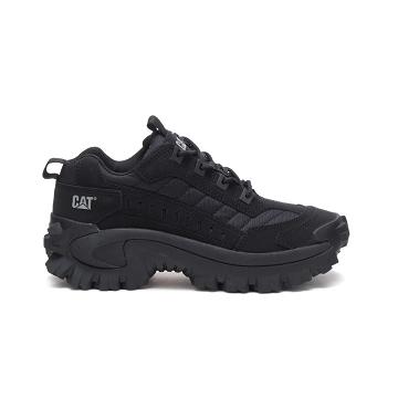 Men's Caterpillar Intruder" Sneakers Black | CAT347-MY