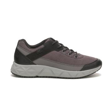 Men's Caterpillar ProRush Speed FX Walking Shoes Purple | CAT379-MY