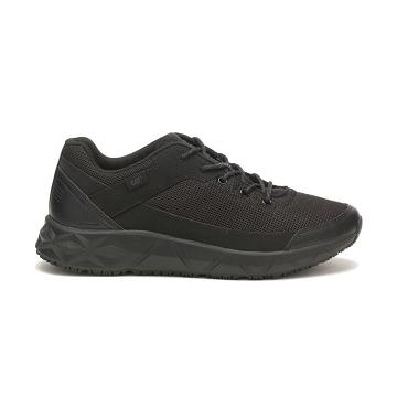 Men's Caterpillar ProRush Speed FX Walking Shoes Black | CAT381-MY