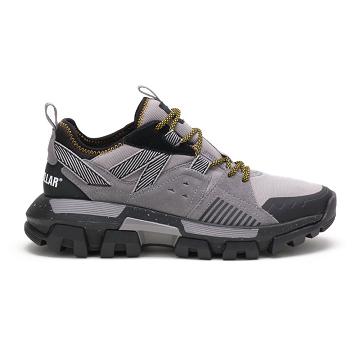 Men's Caterpillar Raider Sport Sneakers Grey | CAT294-MY